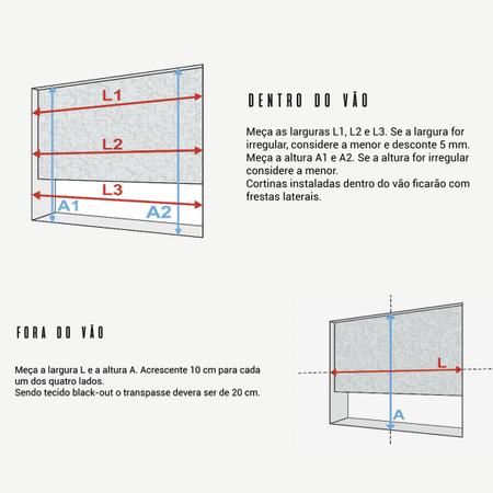 Imagem de Persiana Horizontal 16mm Liso 1,40 X 1,60 Cinza Claro, Azul Claro, Azul Escuro, Bege pastel, Caramelo, Cimento, Cinza, Bege Claro, Pastel, Rosa, Salmão, Vermelho