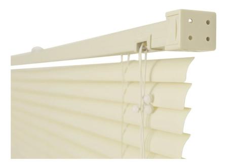 Imagem de Persiana Horizontal De Pvc Cortina Blackout 0,80x1,30m Várias Cores