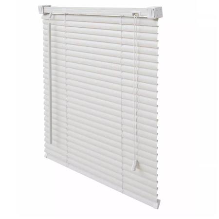 Imagem de Persiana Horizontal Pvc Branca 80 (L) X 220 (A)