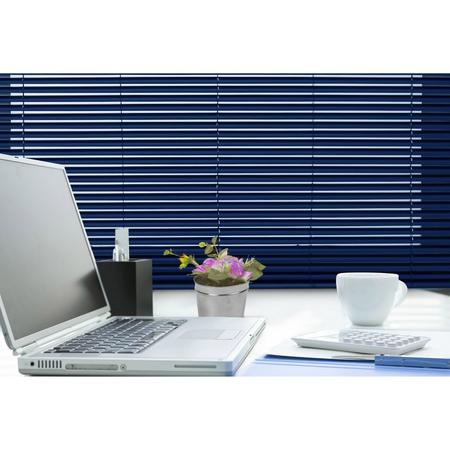 Imagem de Persiana PVC 2,20m x 80cm Isadora Design Azul