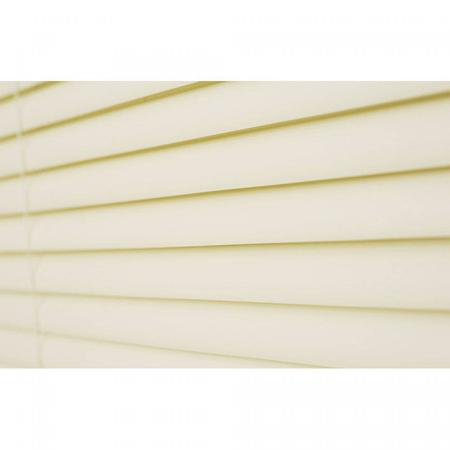 Imagem de Persiana PVC 25mm Isadora Design 1,60mx180cm Bege