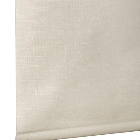 Imagem de Persiana Rolo Blackout Block Linen L120 X A160 Bege