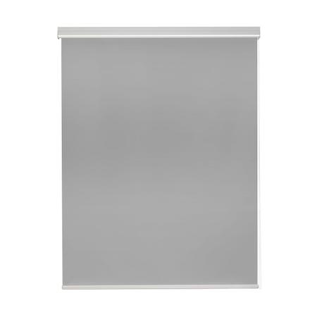 Imagem de Persiana Rolo Blackout Vinilico Bando 2,00 X 2,50 Bege, Branco, Cinza, Preto