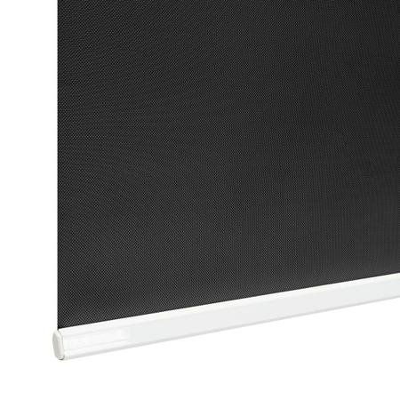 Imagem de Persiana Rolo Tela Solar 5% Bando 1,80 X 1,60 Bege, Branco, Cinza, Preto