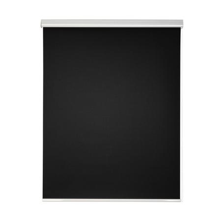 Imagem de Persiana Rolo Tela Solar 5% Bando 1,80 X 1,60 Bege, Branco, Cinza, Preto