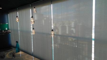 Persiana Rolon Tela Solar 5% 1,40m x 1,20m - It. Persianas - Italian Persianas Imagem de Persiana Rolon Tela Solar 5% 1,40m x 1,20m - It. Persianas
