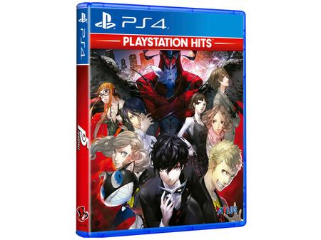 Imagem de Persona 5 para PS4 Atlus