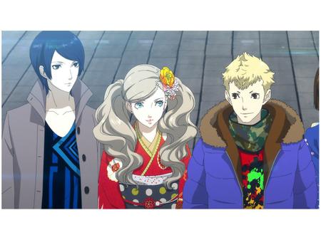 Persona 5: Atlus divulga bela arte e celebra 5 anos do jogo