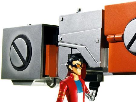 Generator Rex Baba de Nanovírus - Grande Espada e Liant Evo - Mattel -  Bonecos - Magazine Luiza