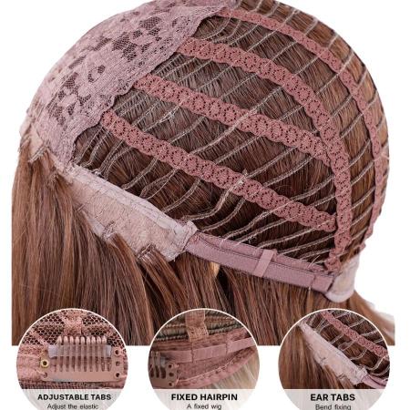 peruca front lace micro pele babyhair fibra organica lisa - Hair Rass -  Peruca e Lace - Magazine Luiza