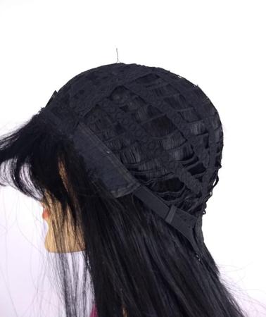 Front Lace Cabelo Humano Cacheado Preto Alta Qualidade 70cm - Modern Girl -  Peruca e Lace - Magazine Luiza