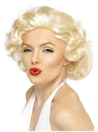 Imagem de Peruca Marilyn Monroe / Anos 60