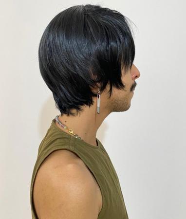 Corte de cabelo emo, como fazer? - Beleza Masculina