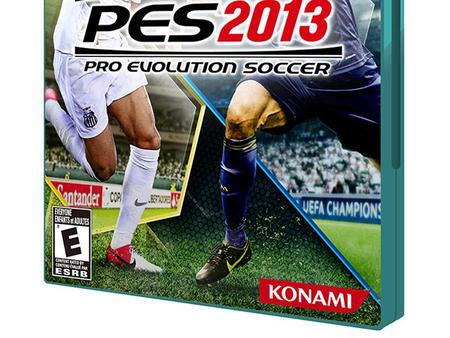 Pro Evolution Soccer 2013 (PS3)