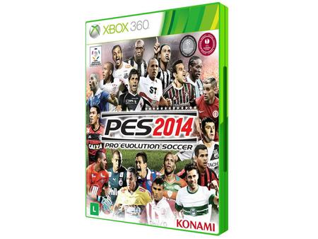Pro Evolution Soccer 2013 - PES 13 - Jogo XBOX 360 | Lojas 99