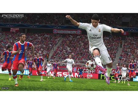 Pro Evolution Soccer 2015 Pes 15 Xbox 360 - Konami - Jogos de Esporte -  Magazine Luiza