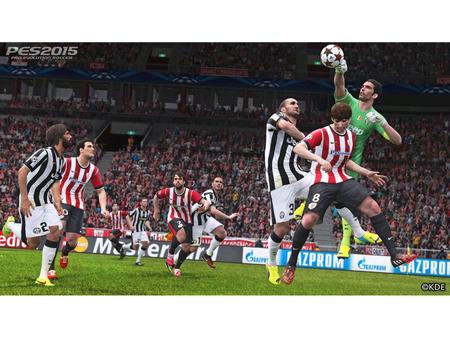 Pro Evolution Soccer 2015 Pes 15 Xbox 360 - Konami - Jogos de Esporte -  Magazine Luiza