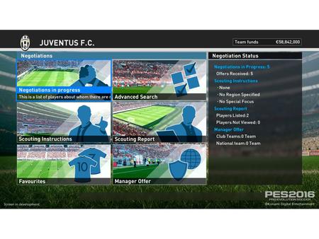 Jogo PES 2016 Pro Evolution Soccer para PS3 - Konami