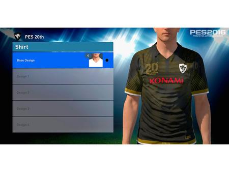 Imagem de PES 2016 - Pro Evolution Soccer para PS4