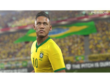 Imagem de PES 2016 - Pro Evolution Soccer para PS4