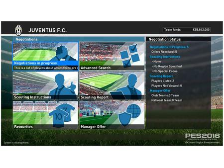 Imagem de PES 2016 - Pro Evolution Soccer para Xbox One