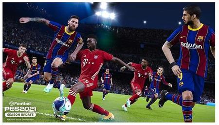 Pes 2021 Ps4 Midia Fisica Portugues Novo lacrado - Corre Que Ta Baratinho