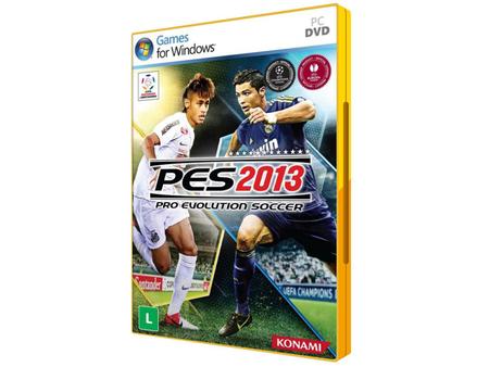 Pro Evolution Soccer - Cadê o Game - Notícia - Games - Uniforme Oficial da  Sele??o Brasileira N?o Estar? em PES 2013