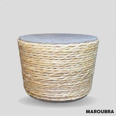 Imagem de Peso De Porta Sisal Total 1kg