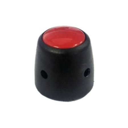 Imagem de peso para panela de pressão clock vermelho com preto