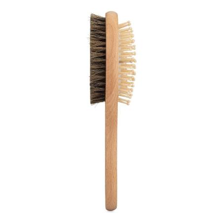 Pet Brush Paw Fume 2 em 1 para cães e gatos Imagem de Pet Brush Paw Fume 2 em 1 para cães e gatos