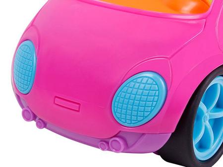 Polly Pocket Melhor Carro de Todos BCY59 Mattel