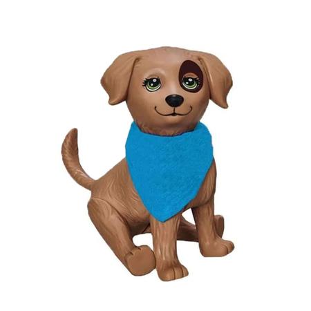 Pet Fashion da Barbie Cuidados com a Gatinha Blissa - Bumerang Brinquedos