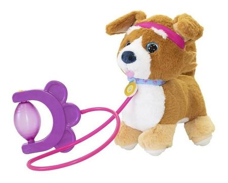 Imagem de Pet Interativo Walking Petz Cachorrinho C/ Rodinha Multikids