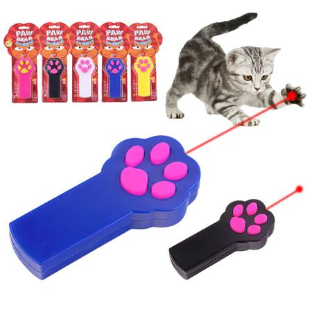 Imagem de Pet Laser Brinquedo Interativo Para Gatos, Cachorros, Pet