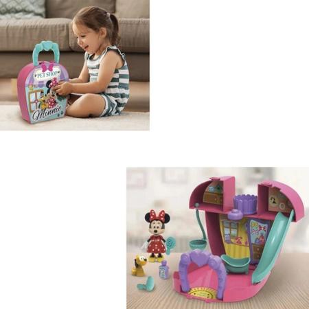 Pet Shop Da Minnie - Mary Toys Brinquedos