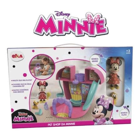 Pet Shop Da Minnie