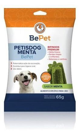 BIFINHO MENTA CLUB PET 50G - Mai agropet