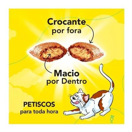 Imagem de Petisco Pastel para gatos Dreamies