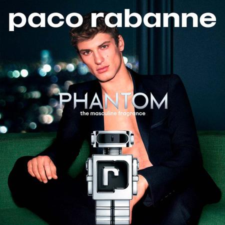 Imagem de Phantom Paco Rabanne Perfume Masculino EDT