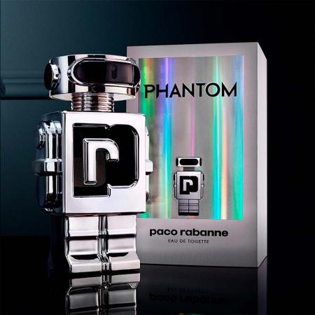Imagem de Phantom Paco Rabanne Perfume Masculino EDT