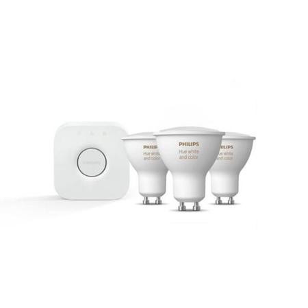 Philips Hue Hub - Ponte de conexão para controlar os produtos de