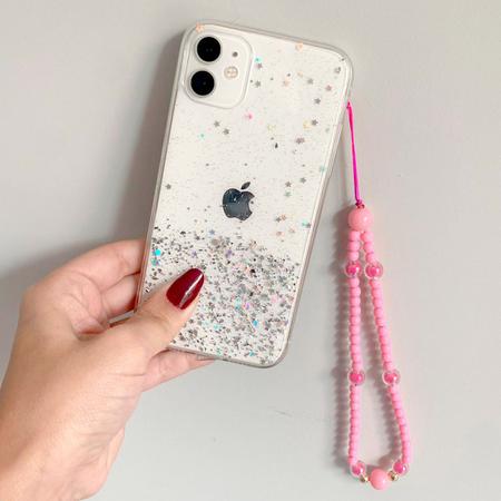 Phone Strap Cordinha para Celular Miçangas - Rosa - Smartlov - Suporte para  Celular - Magazine Luiza