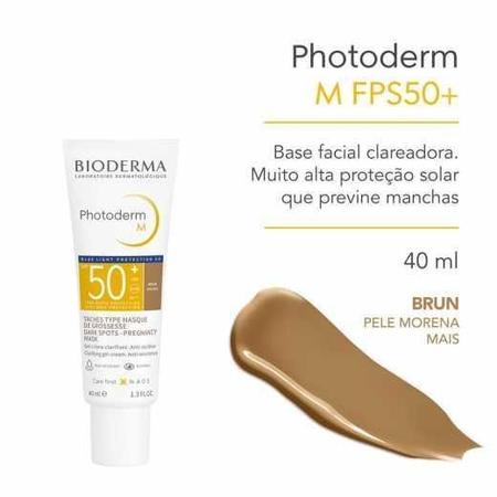 Imagem de Photoderm M Pele Morena Brun