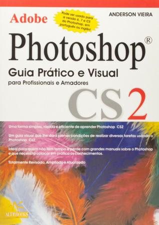 Imagem de Photoshop Cs2 - Guia Pratico e Visual