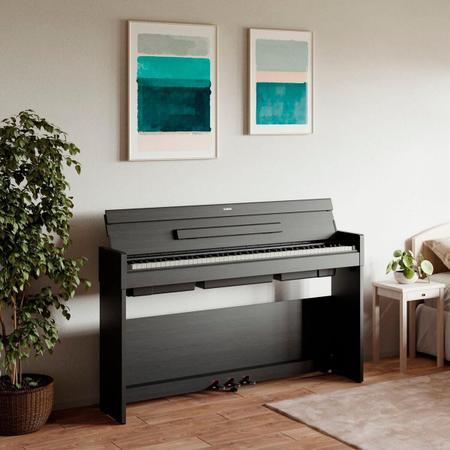 Imagem de Piano Digital Arius YDP-S35B - Yamaha