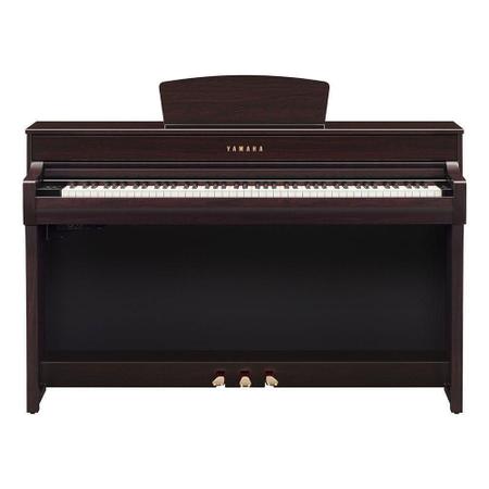 Imagem de Piano Digital Clavinova 88 Teclas Yamaha CLP735 Rosewood