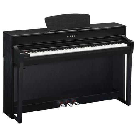 Imagem de Piano Digital Clavinova CLP-735B BRA - Yamaha