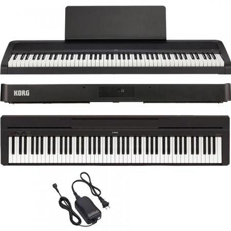 Piano Digital Korg B2SP-BK 88 Teclas