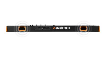 Imagem de Piano digital studiologic numa compact2