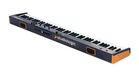 Imagem de Piano digital studiologic numa compact2